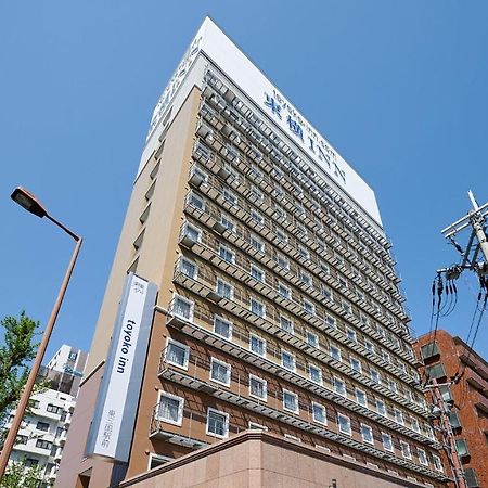 Toyoko Inn Shin-Osaka Higashi-Mikuni Ekimae Esterno foto
