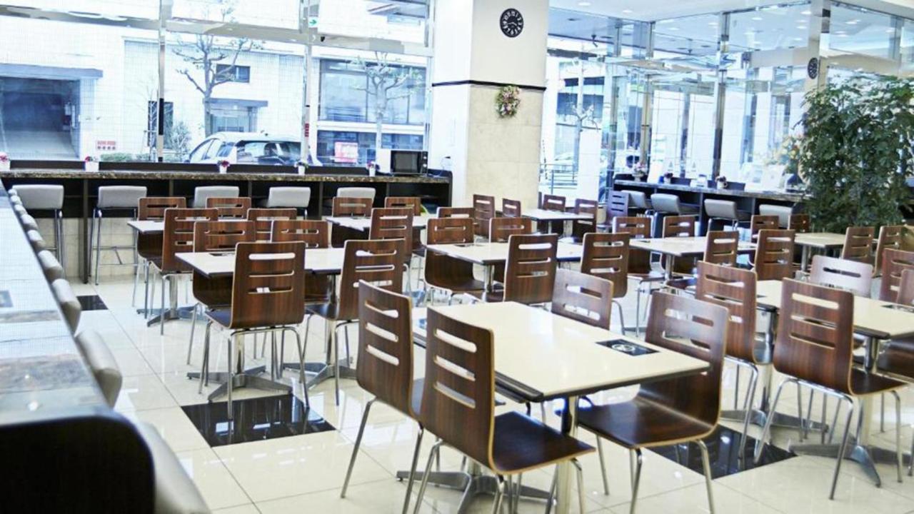 Toyoko Inn Shin-Osaka Higashi-Mikuni Ekimae Esterno foto