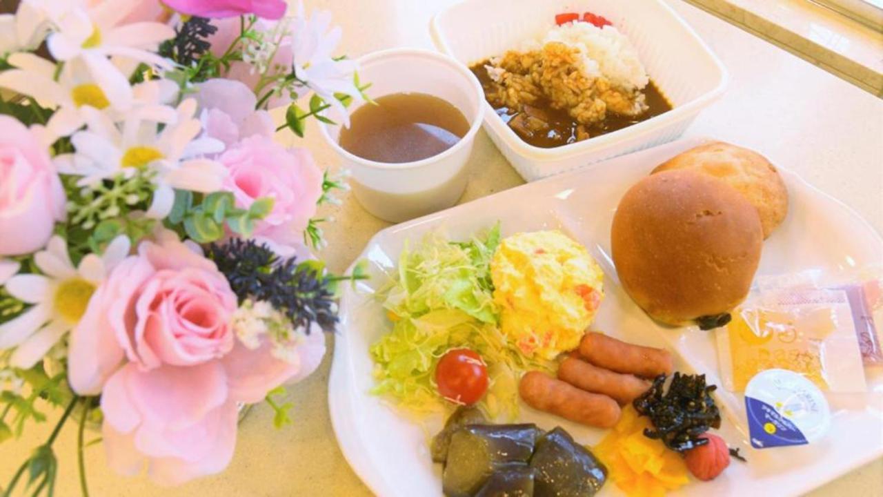 Toyoko Inn Shin-Osaka Higashi-Mikuni Ekimae Esterno foto