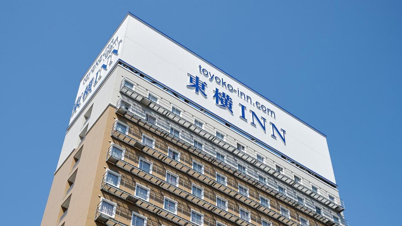Toyoko Inn Shin-Osaka Higashi-Mikuni Ekimae Esterno foto