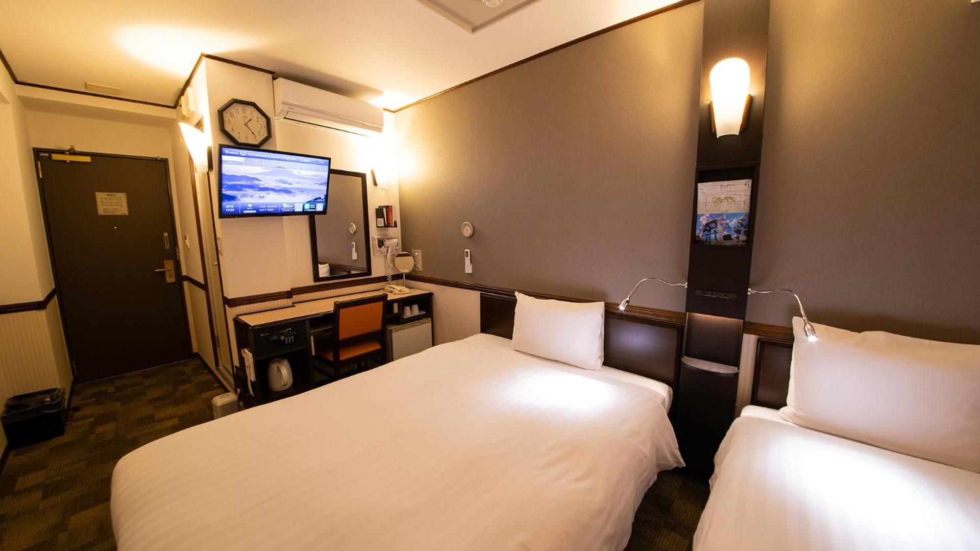 Toyoko Inn Shin-Osaka Higashi-Mikuni Ekimae Camera foto